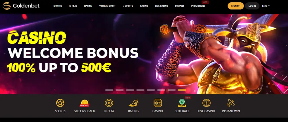 Golden Bet Casino